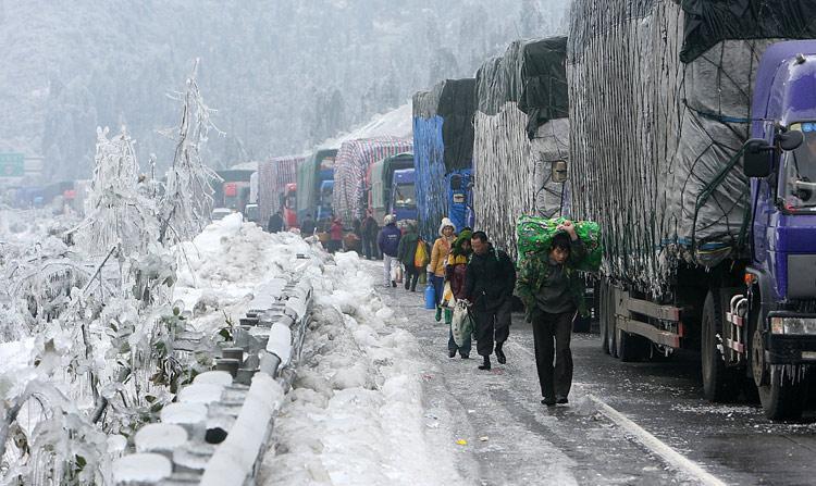 大雪|天气渐冷